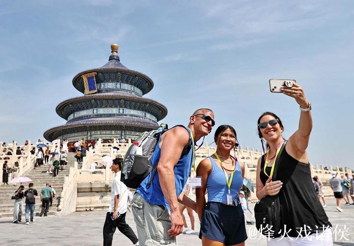 2025入境游火热开局，老外打卡“中国年”