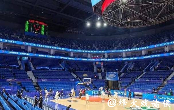 四川男篮欠债高达658亿，股权质押给球员发工资，生存陷入绝境