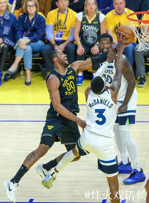 美媒:勇士此前5场中有4场丢分不过百,今日被森林狼拿127分 美媒:勇士此前5场中有4场丢分不过百,今日被森林狼拿127分
