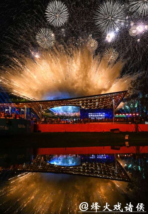 成都大运会即将闭幕,N个喜感瞬间请收藏! 成都大运会即将闭幕,N个喜感瞬间请收藏!