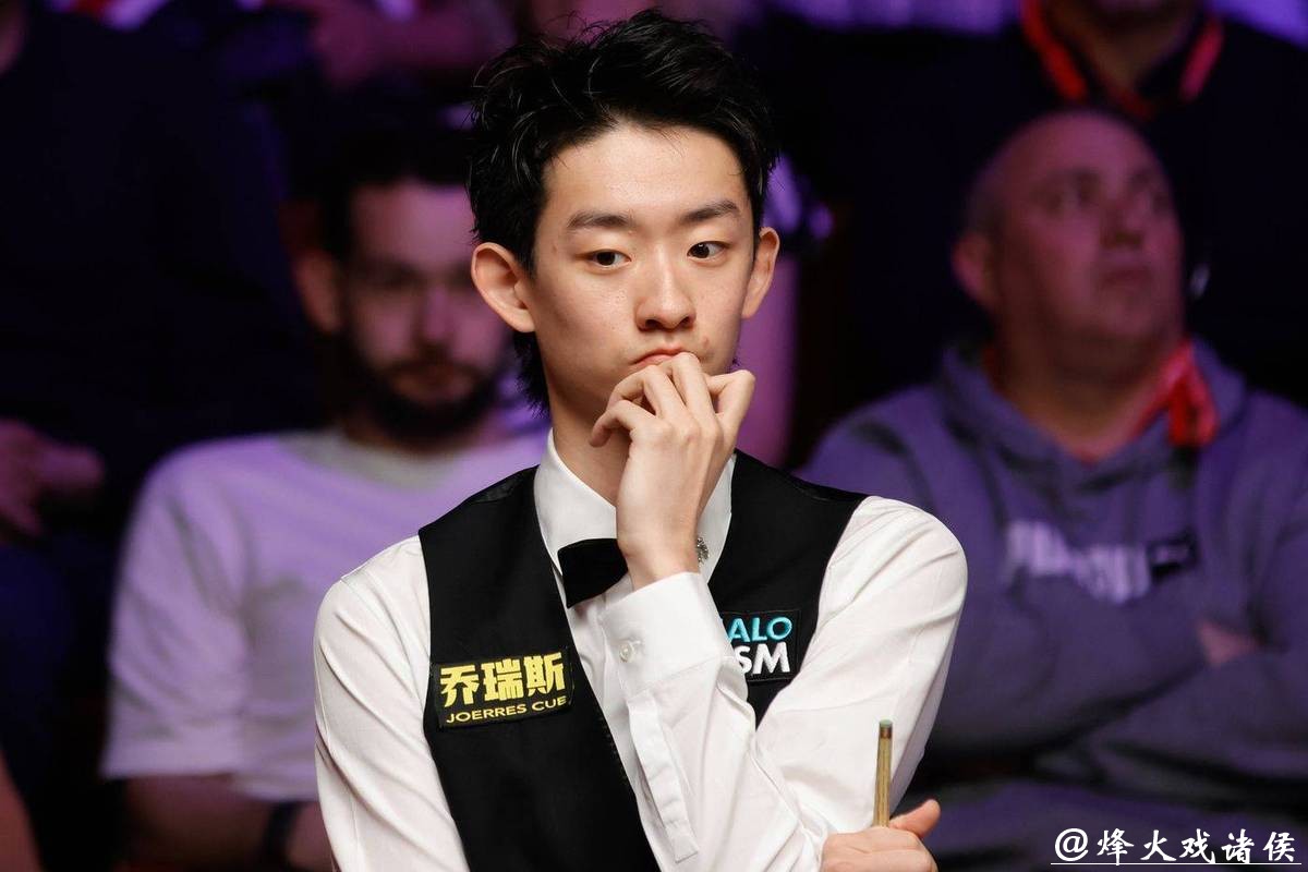 吴宜泽晋级斯诺克大师赛四强